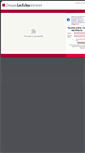 Mobile Screenshot of intranet.groupelesechos.fr